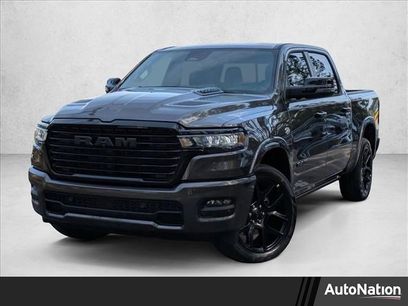 New 2026 RAM 1500 Laramie