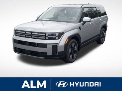 New 2026 Hyundai Santa Fe SE