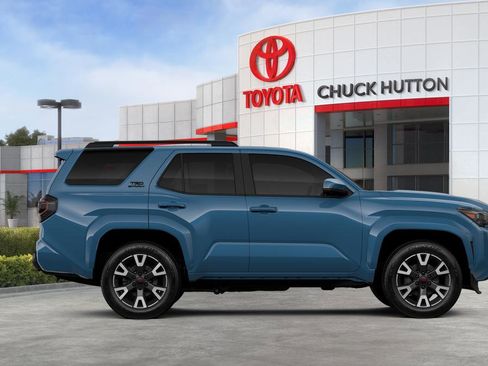New 2025 Toyota 4Runner TRD Sport Premium image 45