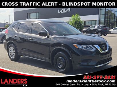 Used 2018 Nissan Rogue S