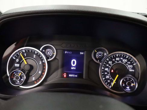 Used 2021 RAM 3500 Big Horn image 7