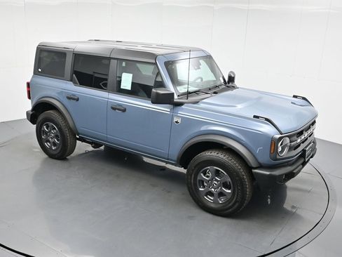 Certified 2024 Ford Bronco Big Bend image 41