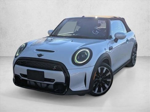 Used 2023 MINI Cooper S image 1