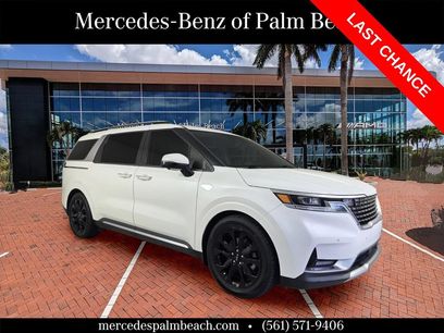 Used 2022 Kia Carnival SX Prestige