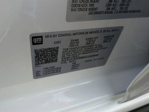 Used 2024 GMC Sierra 1500 AT4X w/ AT4X AEV Edition image 37