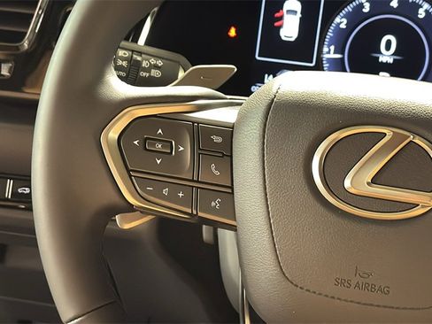 Certified 2025 Lexus NX 350 AWD w/ Premium Package image 21