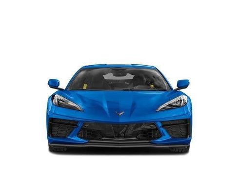 Used 2024 Chevrolet Corvette Stingray Premium Cpe w/ Z51 Performance Package RWD image 5