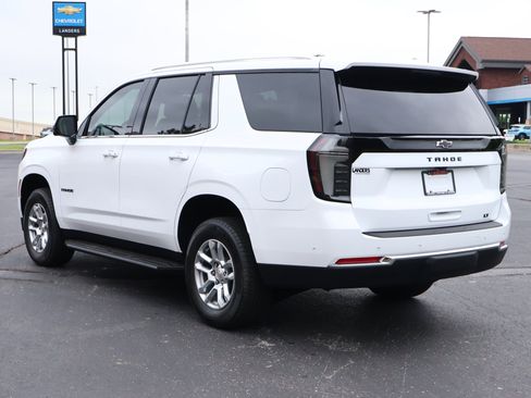New 2026 Chevrolet Tahoe LT w/ Comfort Package AWD/4WD image 7