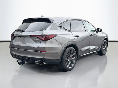 Used 2023 Acura MDX A-Spec AWD/4WD image 5