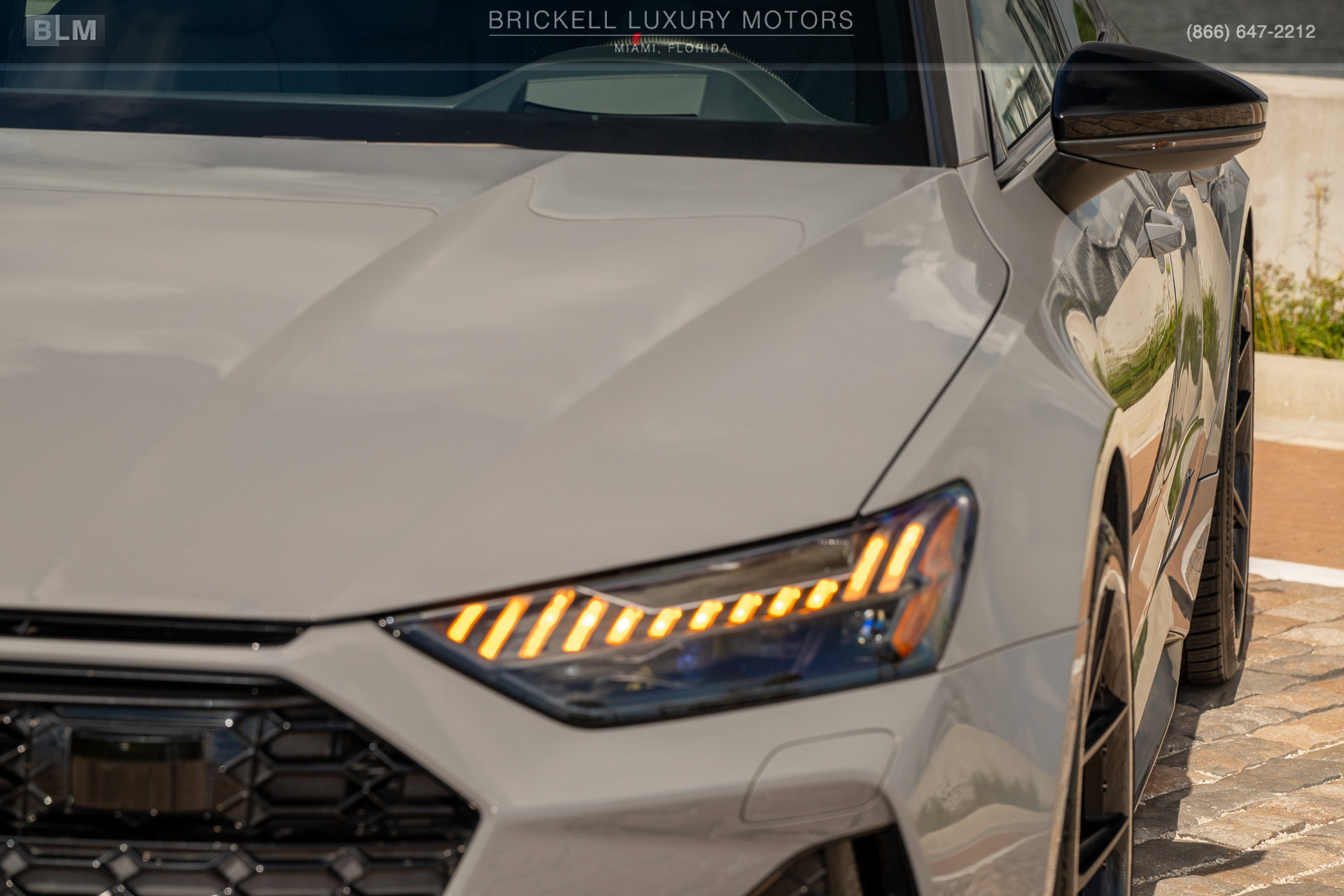 Used 2021 Audi RS 7 Sportback AWD/4WD image 50