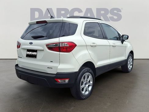 Used 2021 Ford EcoSport SE w/ SE Convenience Package AWD/4WD image 6