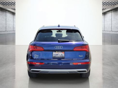 Used 2018 Audi Q5 2.0T Premium AWD/4WD image 8