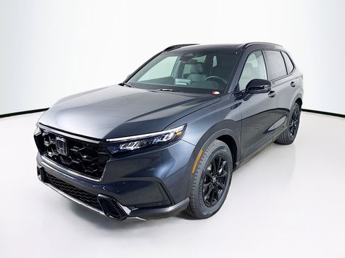 New 2026 Honda CR-V Sport-L image 4