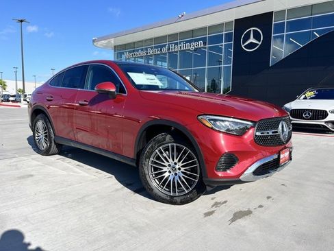 New 2026 Mercedes-Benz GLC 300 4MATIC image 1