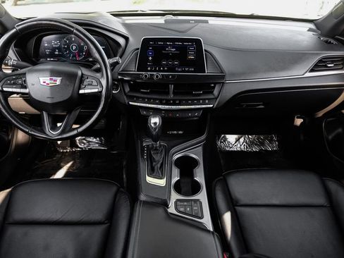 Used 2024 Cadillac CT4 Premium Luxury image 13