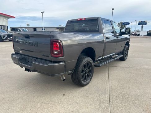 Used 2025 RAM 2500 Big Horn AWD/4WD image 6