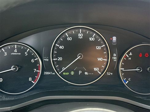 Used 2024 MAZDA CX-90 3.3 Turbo w/ Preferred Plus image 10