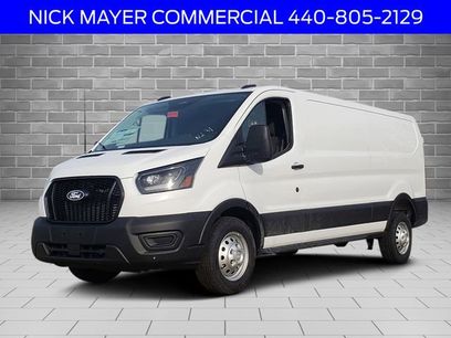 New 2026 Ford Transit 150 Low Roof AWD