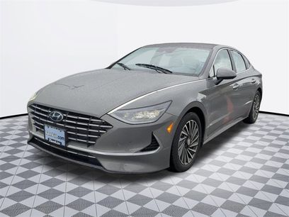 Used 2021 Hyundai Sonata Limited