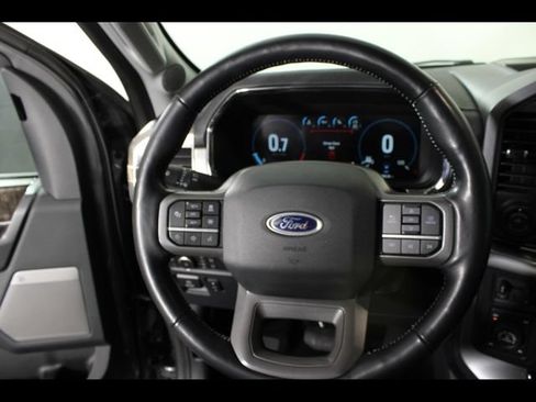 Used 2021 Ford F150 Lariat w/ Equipment Group 502A High AWD/4WD image 20