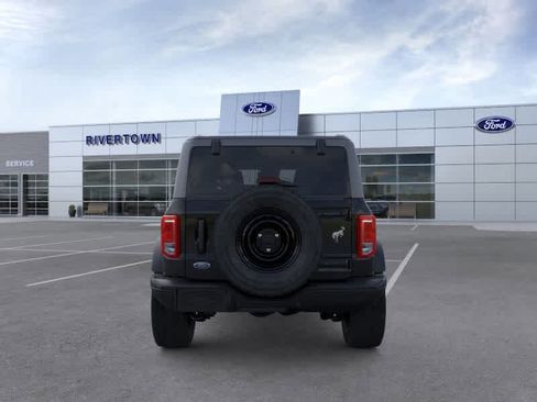 New 2026 Ford Bronco Big Bend w/ Black Diamond Package image 5