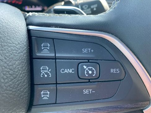 Certified 2024 Jeep Grand Cherokee Limited 4xe AWD/4WD image 20