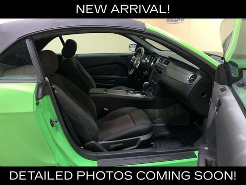 Used 2014 Ford Mustang GT w/ Equipment Group 301A RWD image 12
