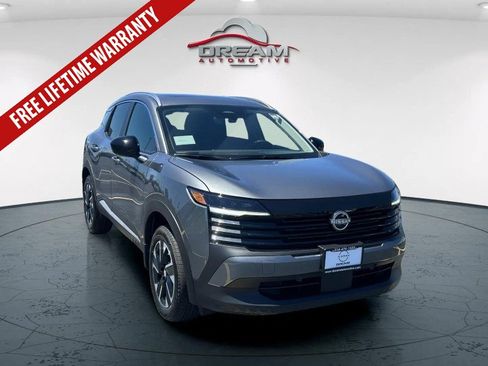 New 2026 Nissan Kicks SV w/ SV Premium Package AWD/4WD image 1