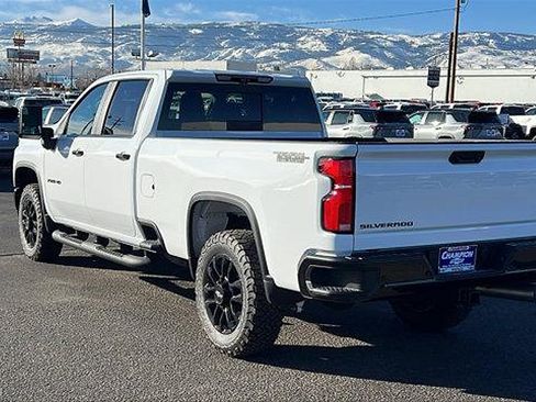 New 2026 Chevrolet Silverado 2500 LT w/ Trail Boss Package image 8