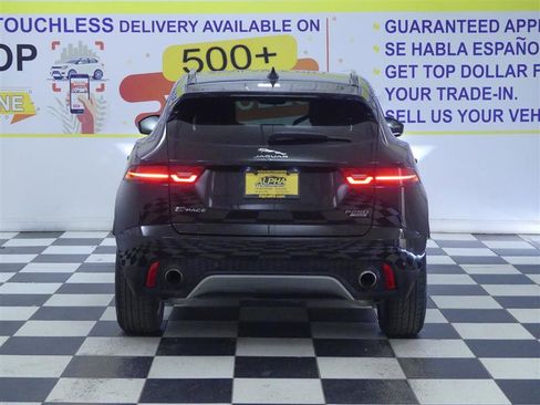 Used 2020 Jaguar E-PACE SE AWD/4WD image 5