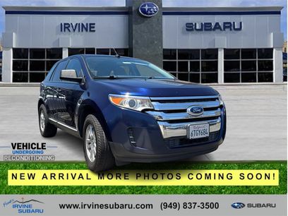 Used 2011 Ford Edge SE