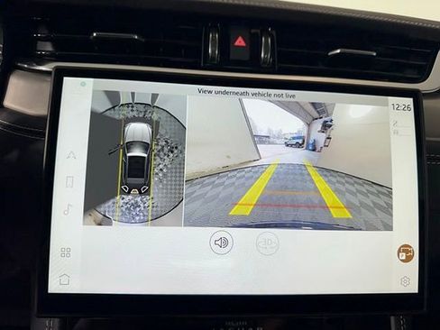 Certified 2025 Jaguar F-PACE R-Dynamic S image 20