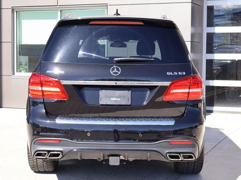 Used 2019 Mercedes-Benz GLS 63 AMG 4MATIC image 7