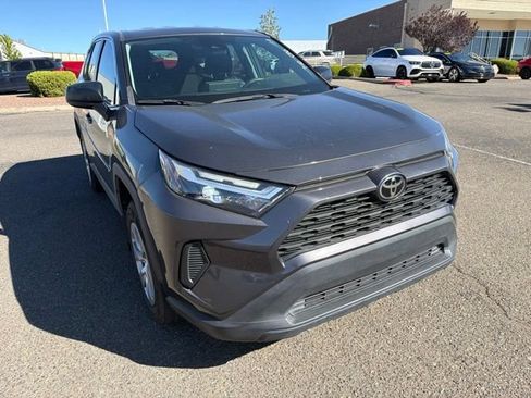 Certified 2023 Toyota RAV4 LE AWD/4WD image 3