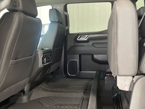 New 2026 Chevrolet Silverado 1500 LTZ w/ LTZ Premium Package image 41