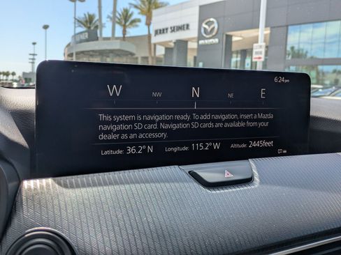 New 2026 MAZDA CX-70 SC AWD/4WD image 5