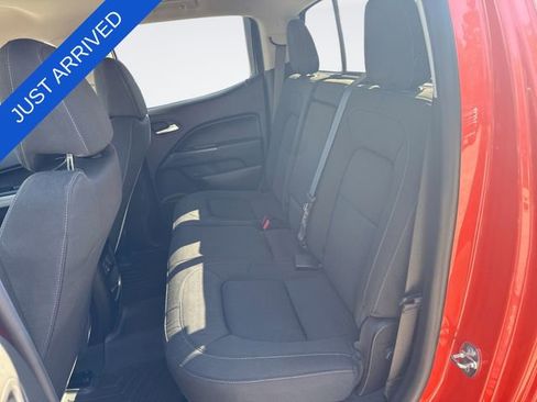 Used 2022 Chevrolet Colorado LT w/ LT Convenience Package RWD image 22
