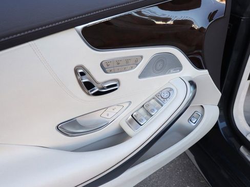 Used 2017 Mercedes-Benz S 550 Cabriolet image 45