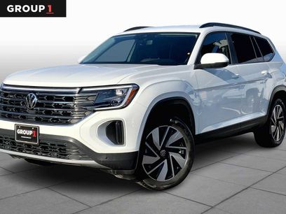 Used 2024 Volkswagen Atlas SE