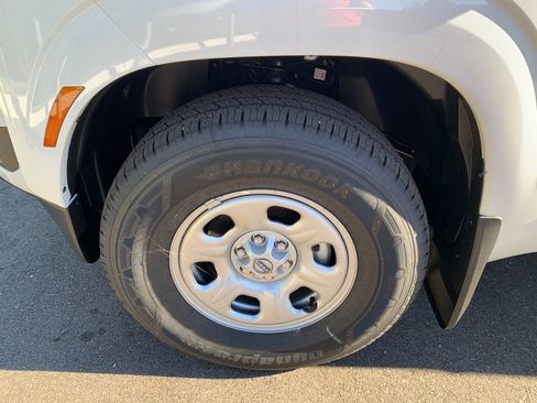 New 2026 Nissan Frontier S w/ S Utility Package RWD image 7