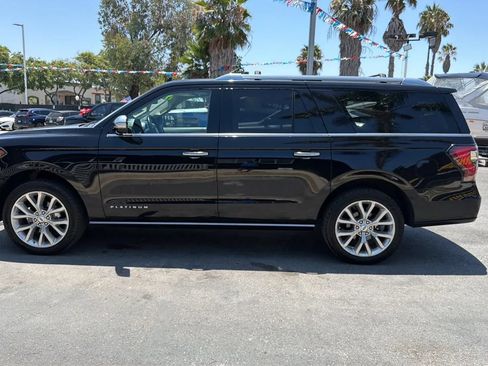 Used 2019 Ford Expedition Max Platinum AWD/4WD image 5