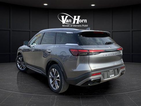 Used 2023 INFINITI QX60 Luxe AWD/4WD image 5
