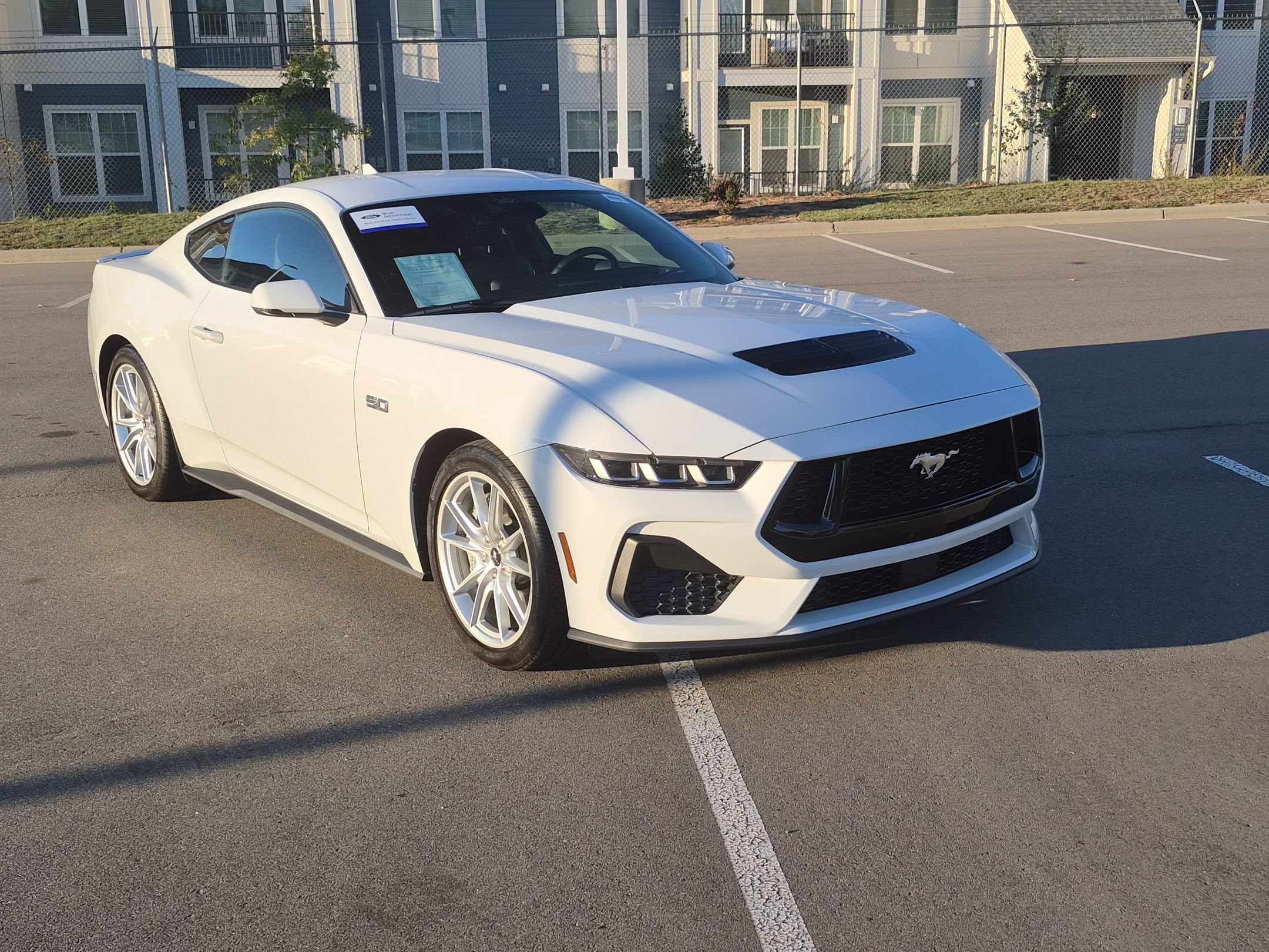 Certified 2024 Ford Mustang GT Premium RWD image 2
