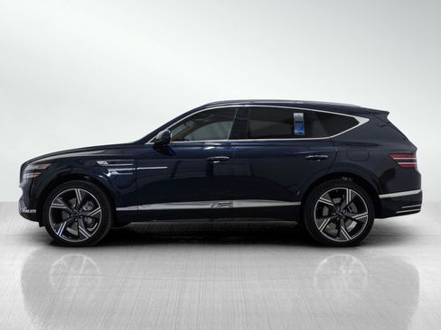 New 2026 Genesis GV80 3.5T Prestige image 3