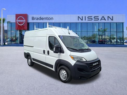 Used 2023 RAM ProMaster 1500 FWD image 3
