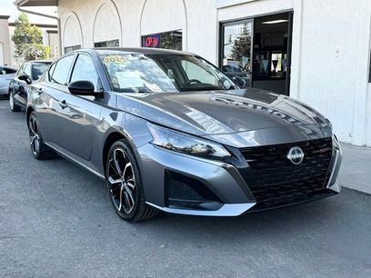 Used 2024 Nissan Altima 2.5 SR