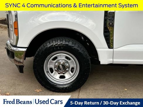 Used 2023 Ford F350 XL w/ XL Chrome Package image 27