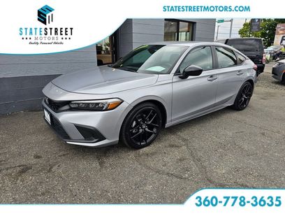 Used 2024 Honda Civic Sport