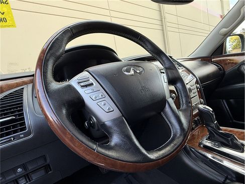 Used 2019 INFINITI QX80 Luxe image 21