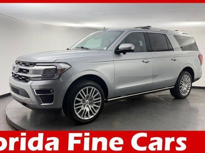 Used 2023 Ford Expedition Max Limited